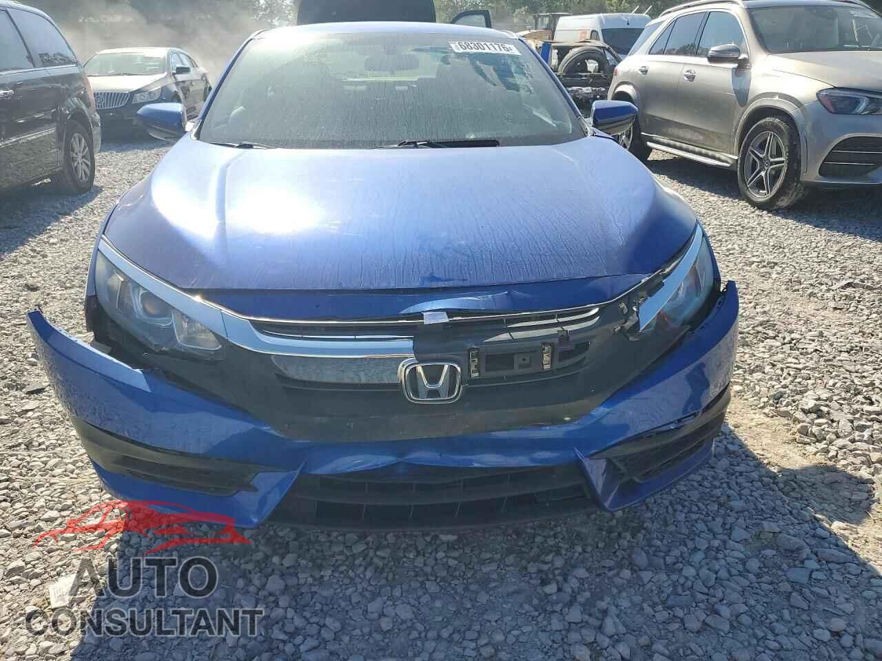 HONDA CIVIC 2017 - 2HGFC4B07HH305557