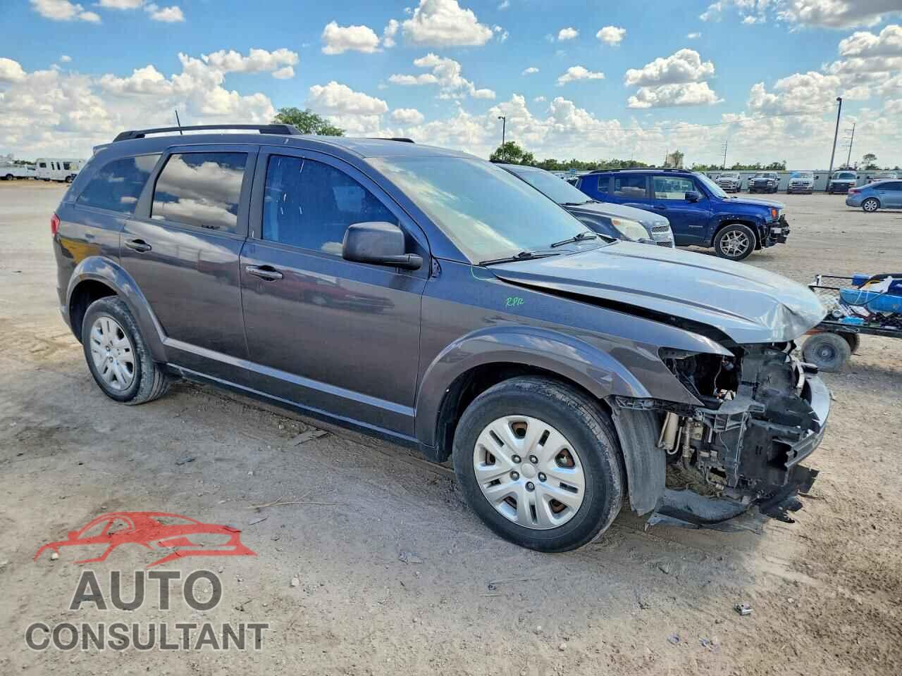 DODGE JOURNEY 2020 - 3C4PDCAB7LT277451
