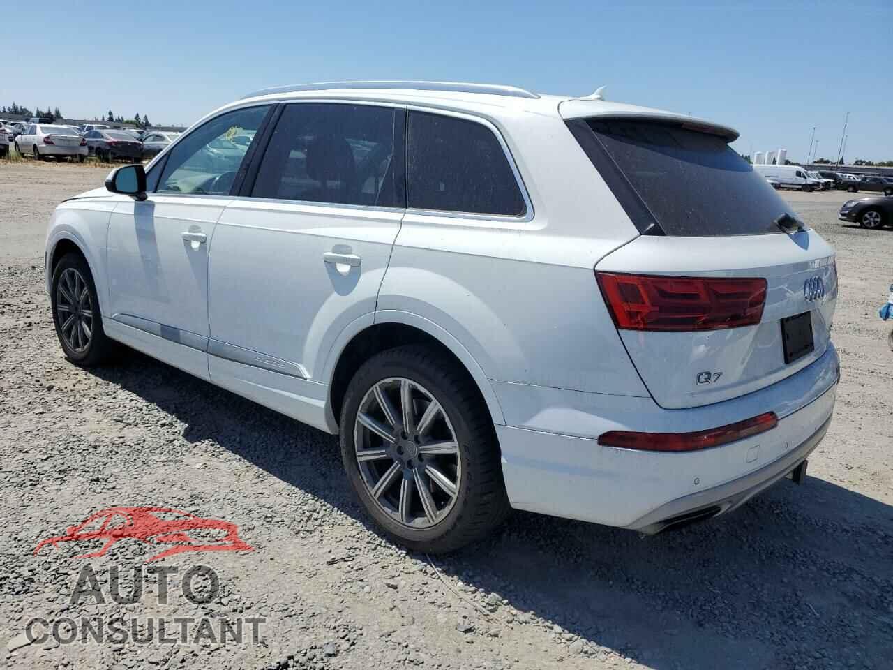 AUDI Q7 2017 - WA1AAAF7XHD031184
