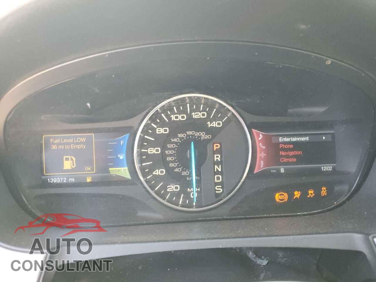 FORD EDGE 2013 - 2FMDK3AK6DBE07835