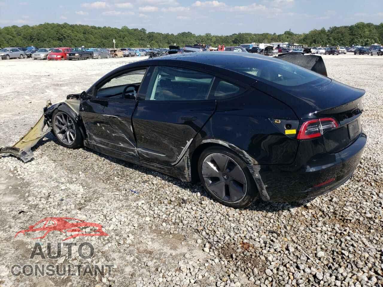 TESLA MODEL 3 2022 - 5YJ3E1EA7NF190703