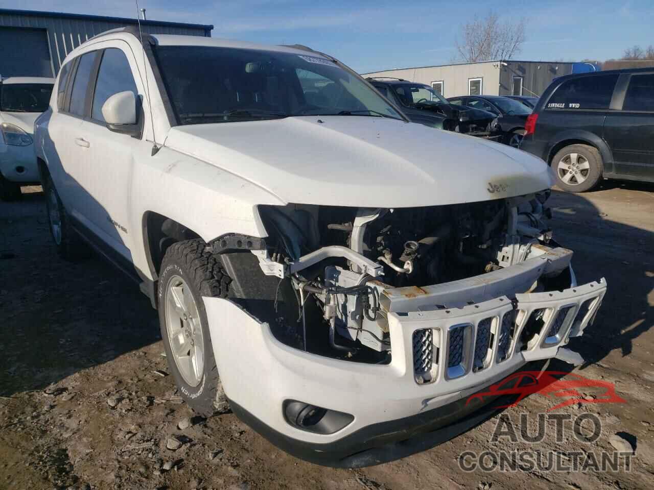 JEEP COMPASS 2016 - 1C4NJCEA6GD773922