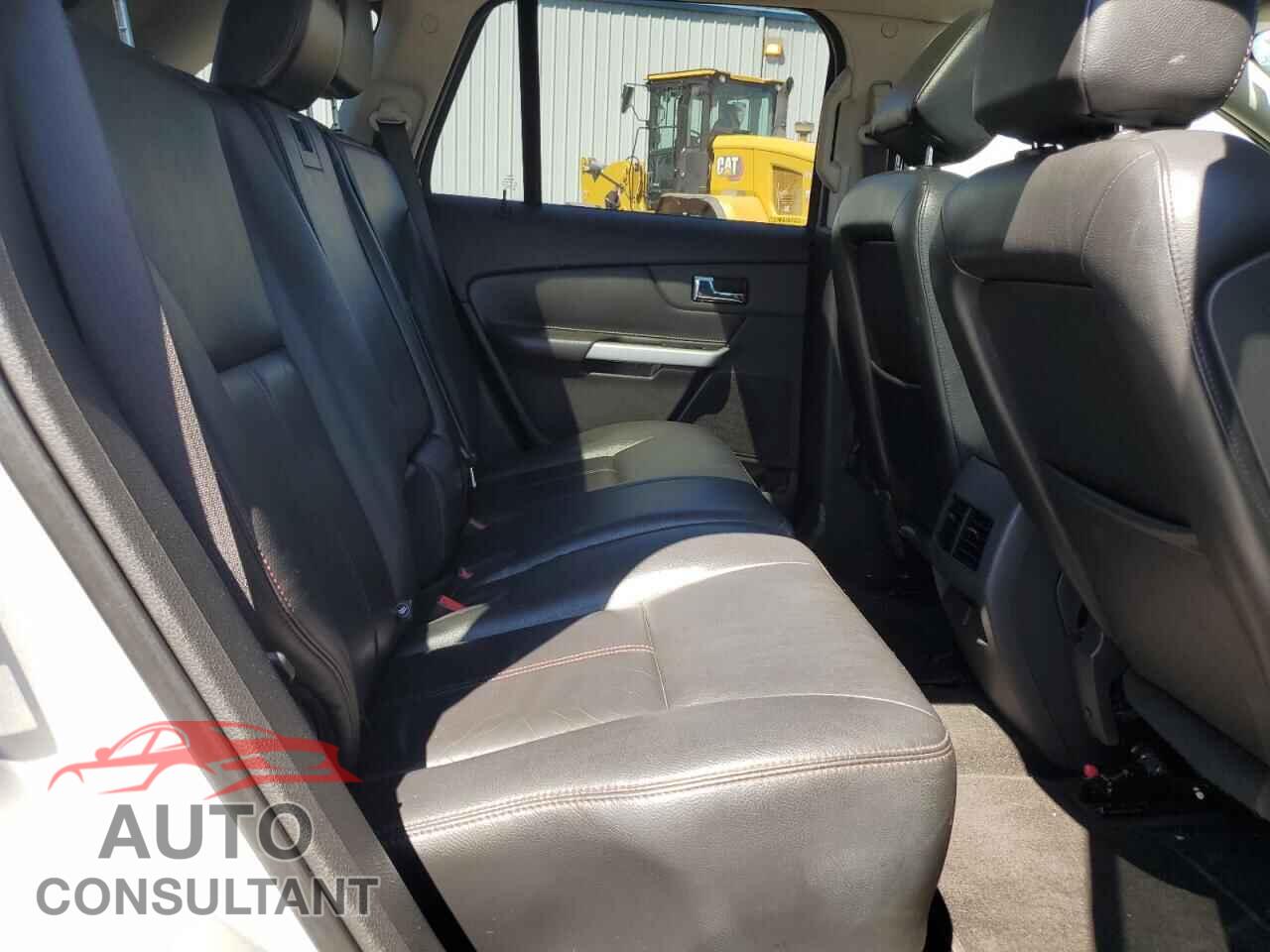 FORD EDGE 2013 - 2FMDK3J90DBB30712