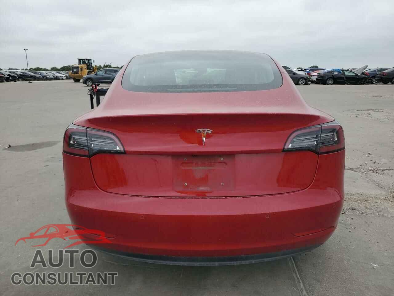 TESLA MODEL 3 2018 - 5YJ3E1EA3JF045829