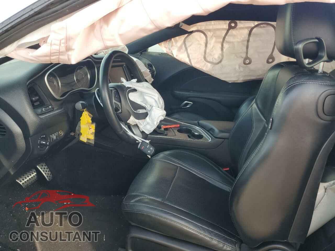 DODGE CHALLENGER 2016 - 2C3CDZAGXGH345614