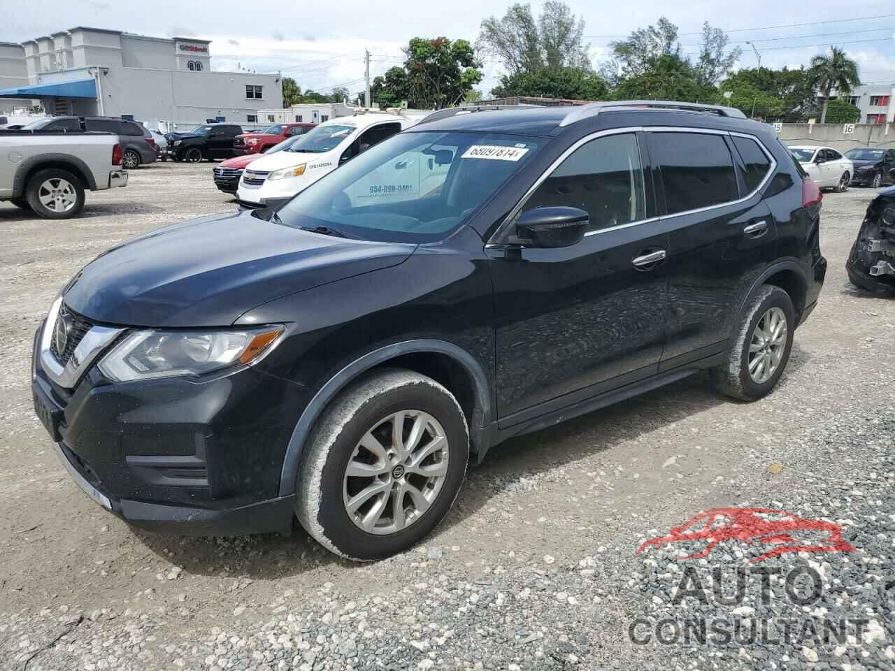 NISSAN ROGUE 2018 - KNMAT2MV6JP600379