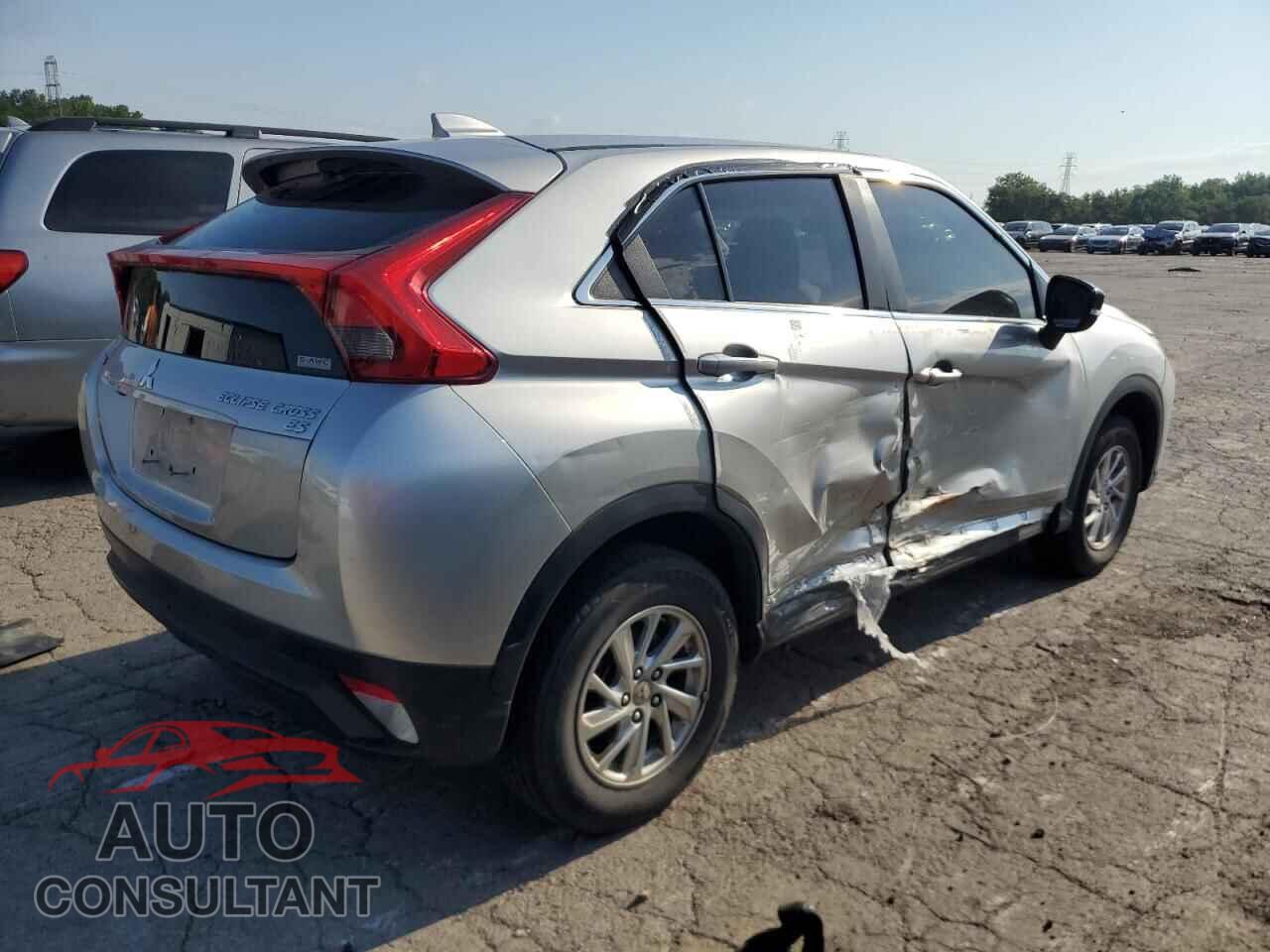 MITSUBISHI ECLIPSE 2019 - JA4AT3AA6KZ033498