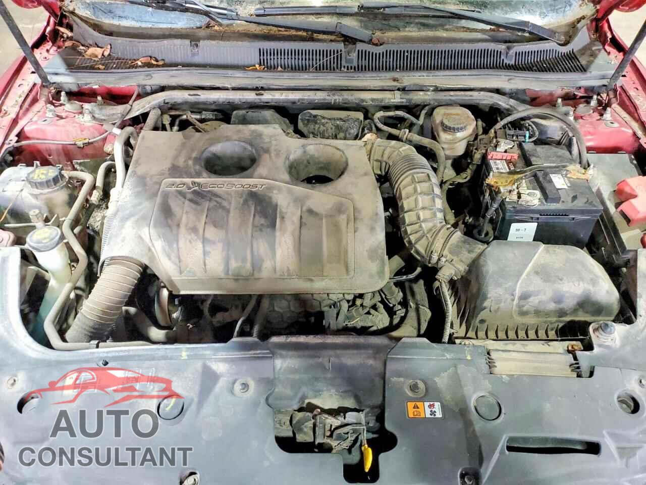 FORD TAURUS 2014 - 1FAHP2E92EG113275