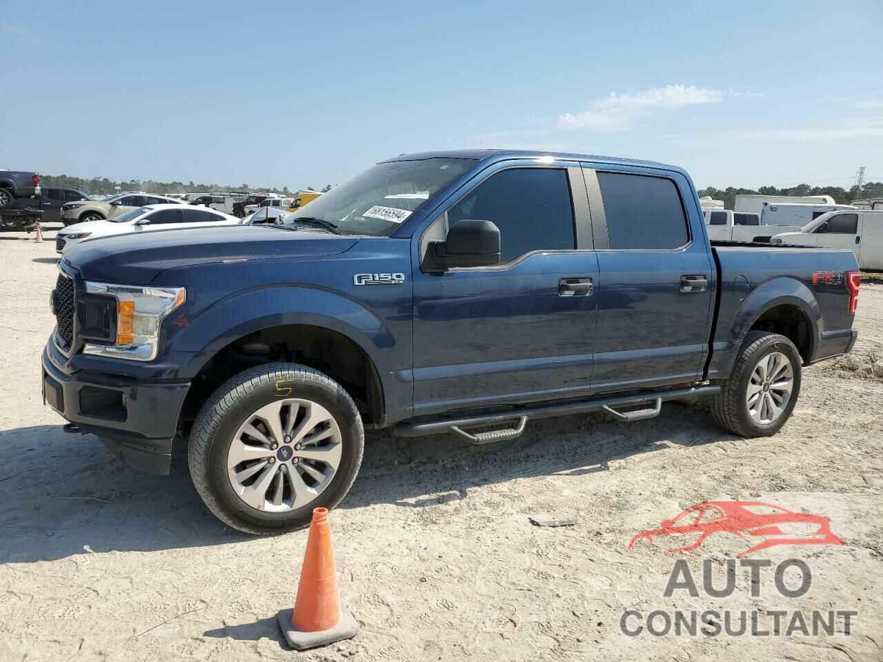 FORD F-150 2018 - 1FTEW1EG9JFA04143