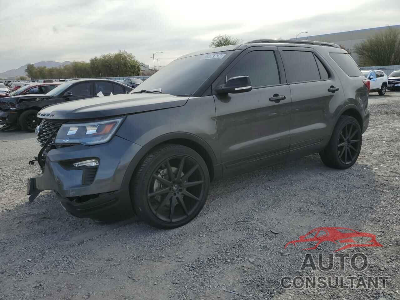 FORD EXPLORER 2019 - 1FM5K8GT6KGA91053