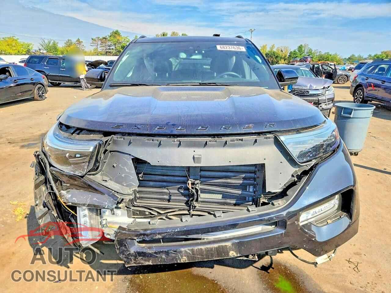 FORD EXPLORER 2023 - 1FMSK8KH2PGB24479