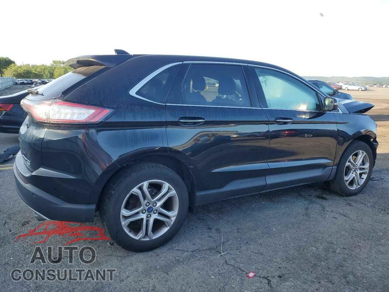 FORD EDGE 2016 - 2FMPK4K97GBB22693