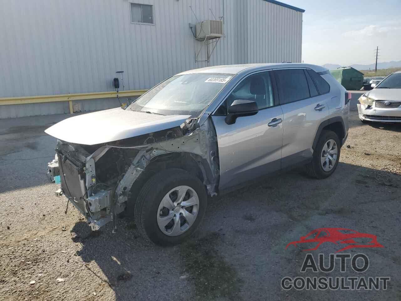 TOYOTA RAV4 2023 - 2T3F1RFV3PC337056