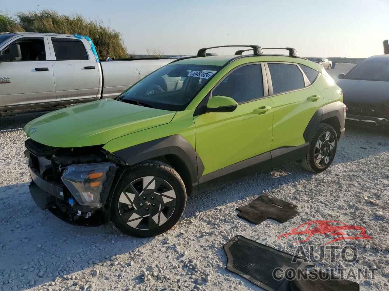 HYUNDAI KONA 2024 - KM8HB3AB2RU141555