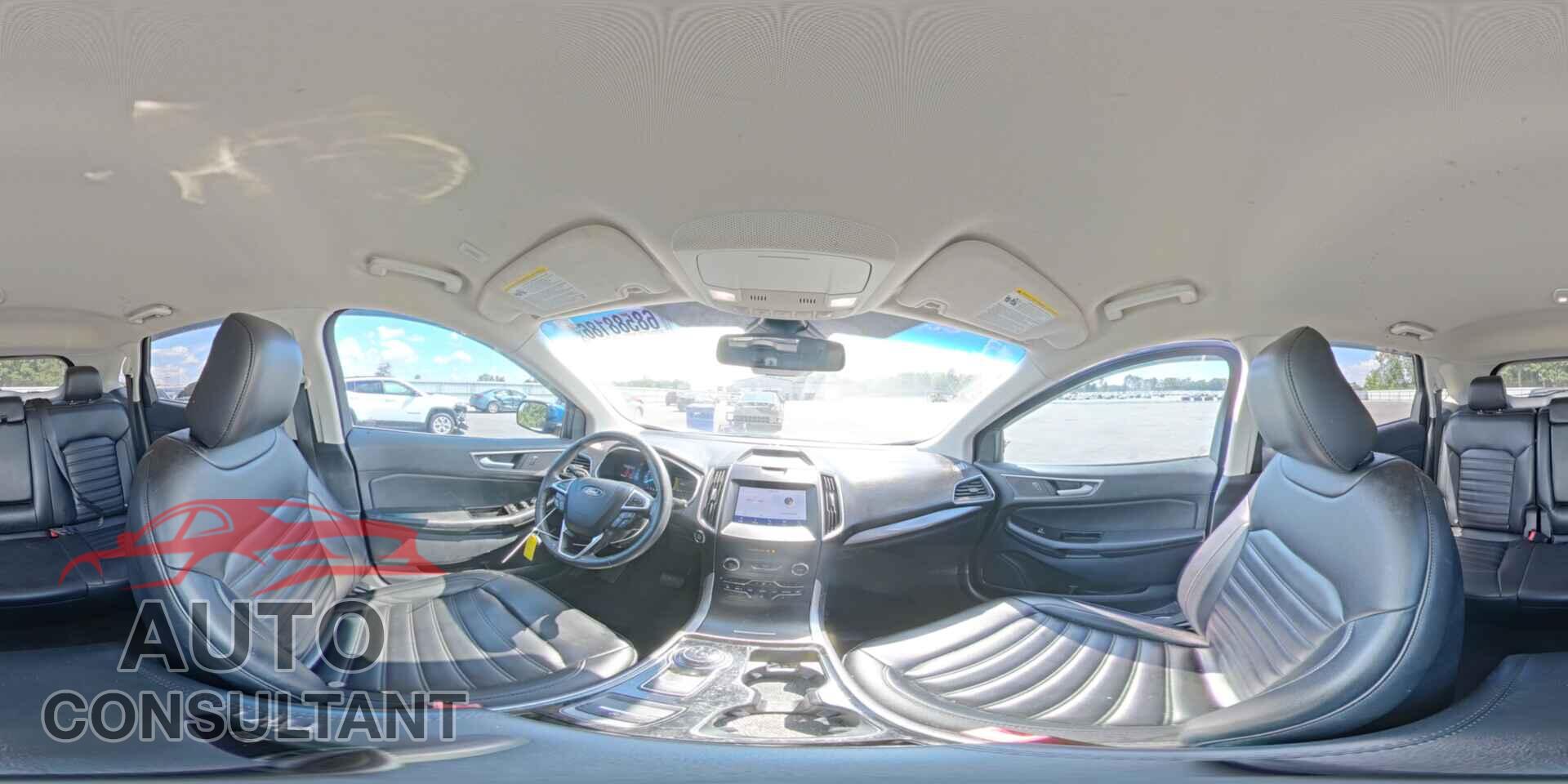 FORD EDGE 2020 - 2FMPK4J90LBA71470
