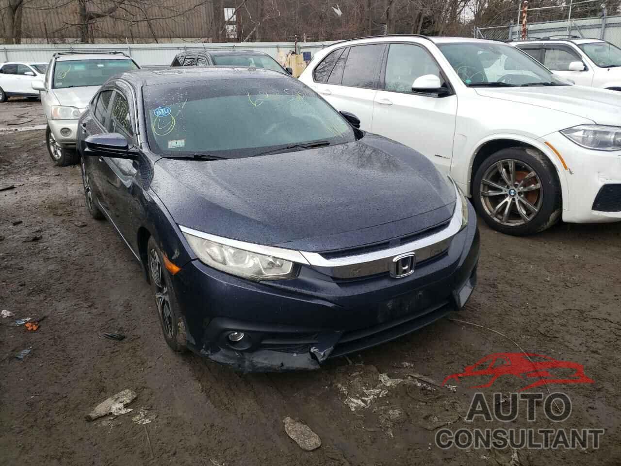 HONDA CIVIC 2016 - 19XFC1F73GE214624