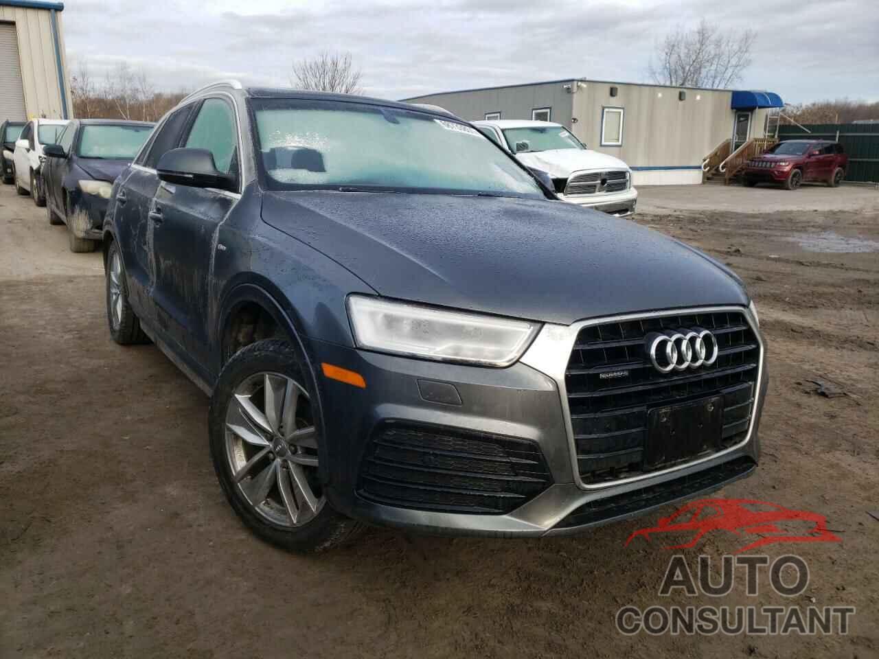 AUDI Q3 2018 - WA1JCCFS7JR002342