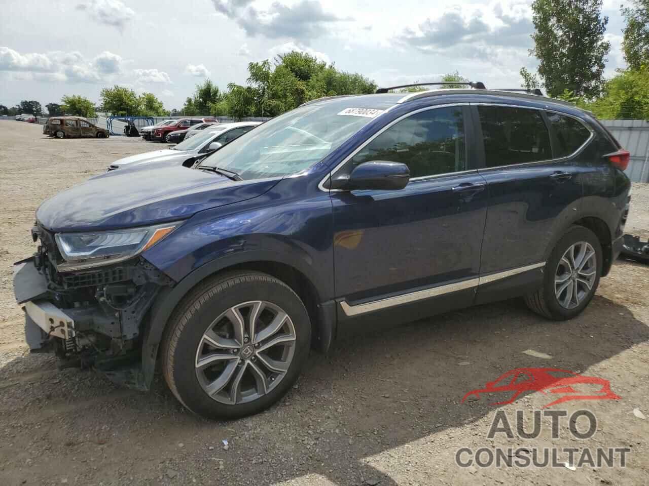 HONDA CRV 2021 - 2HKRW2H99MH239799