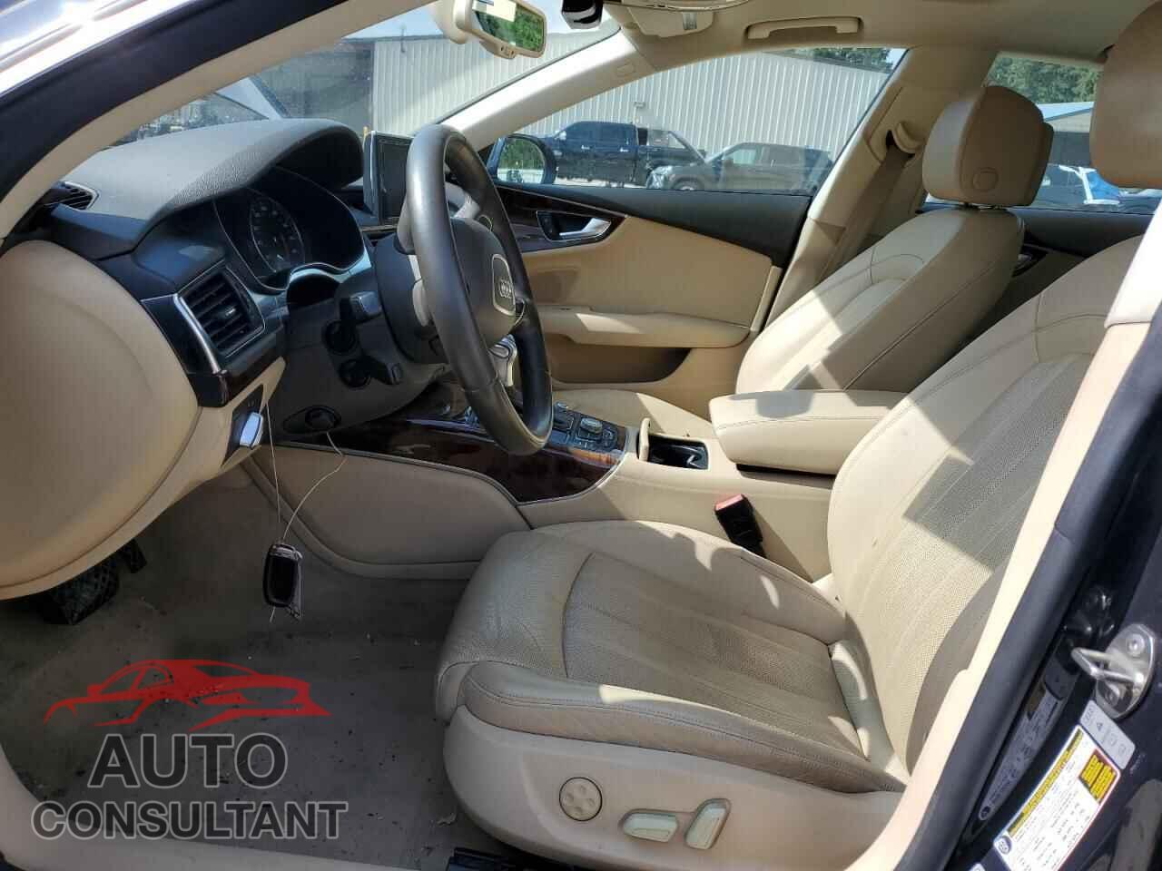 AUDI A7 2013 - WAU2GAFC0DN082149