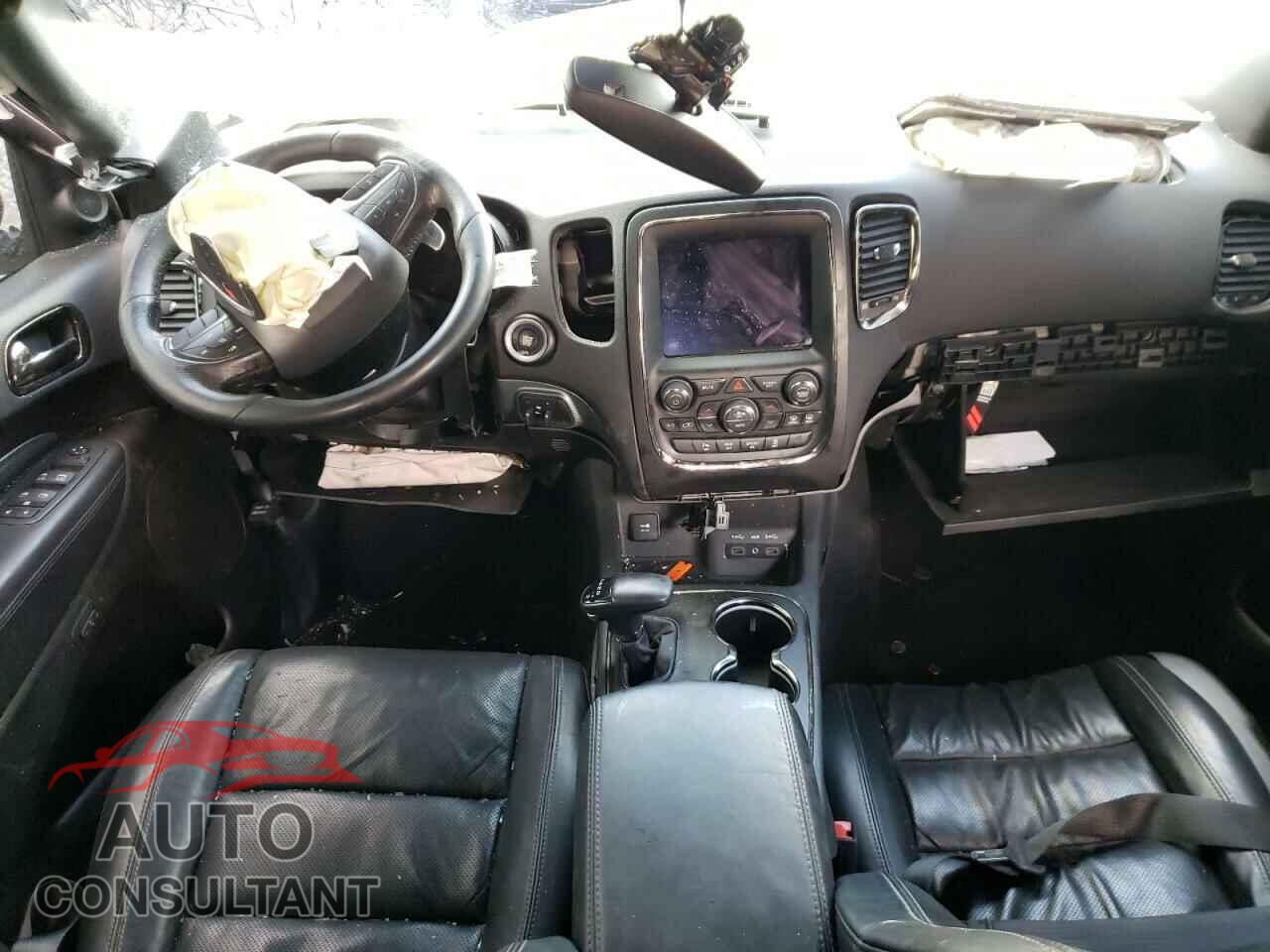 DODGE DURANGO 2020 - 1C4SDHCT6LC394429