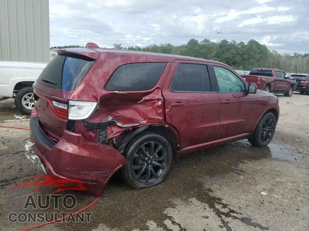DODGE DURANGO 2019 - 1C4RDJDG6KC739111