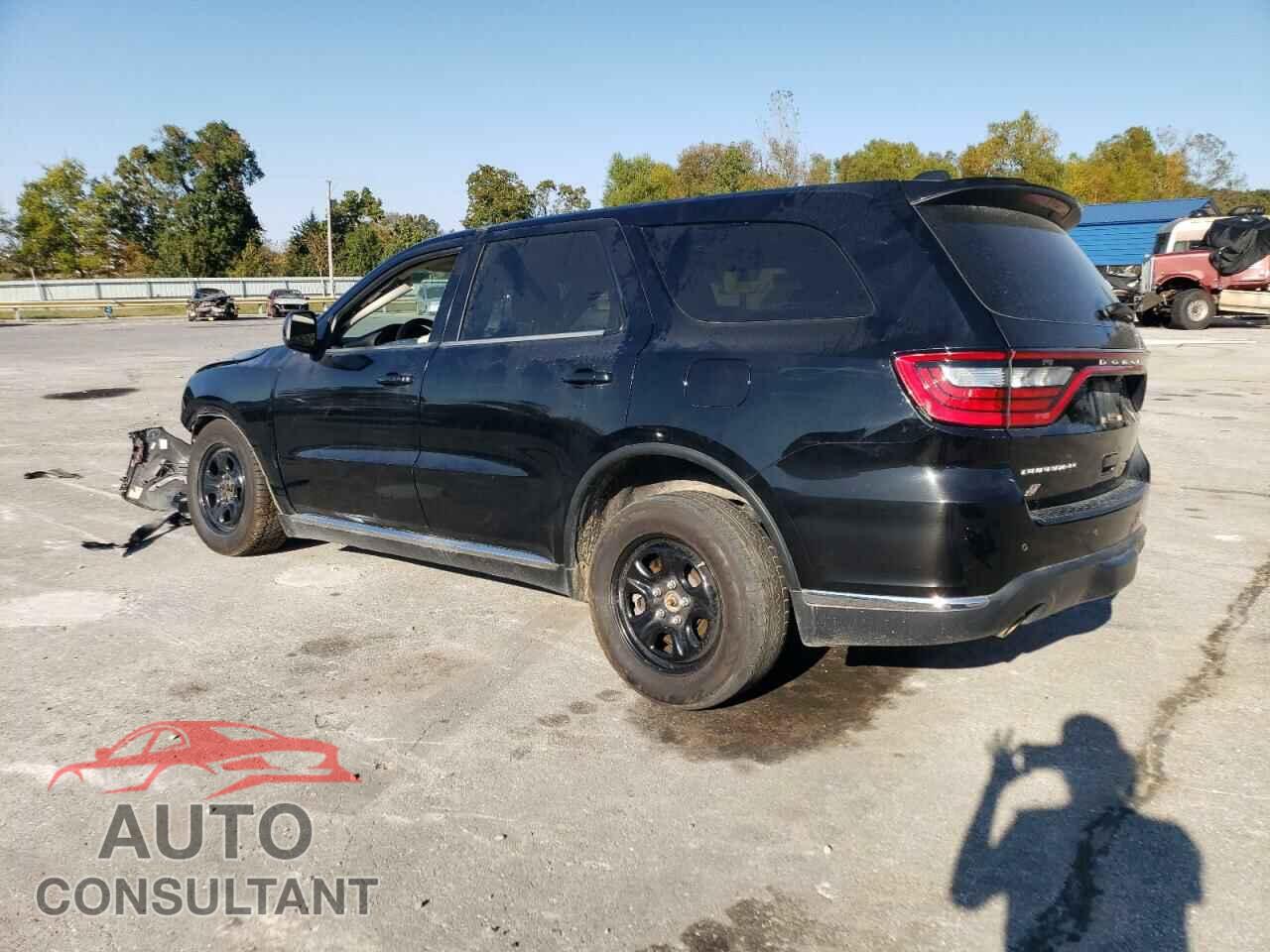 DODGE DURANGO 2021 - 1C4SDJFT4MC696144