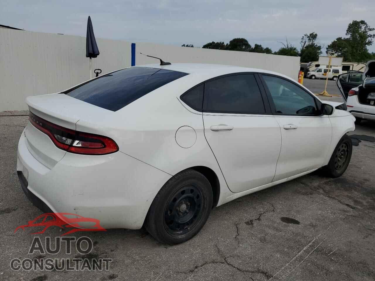 DODGE DART 2015 - 1C3CDFAA8FD404357
