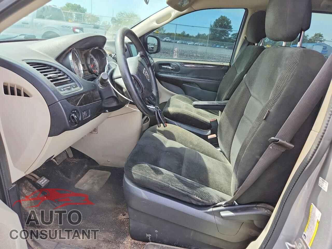 DODGE CARAVAN 2016 - 2C4RDGBG9GR124847