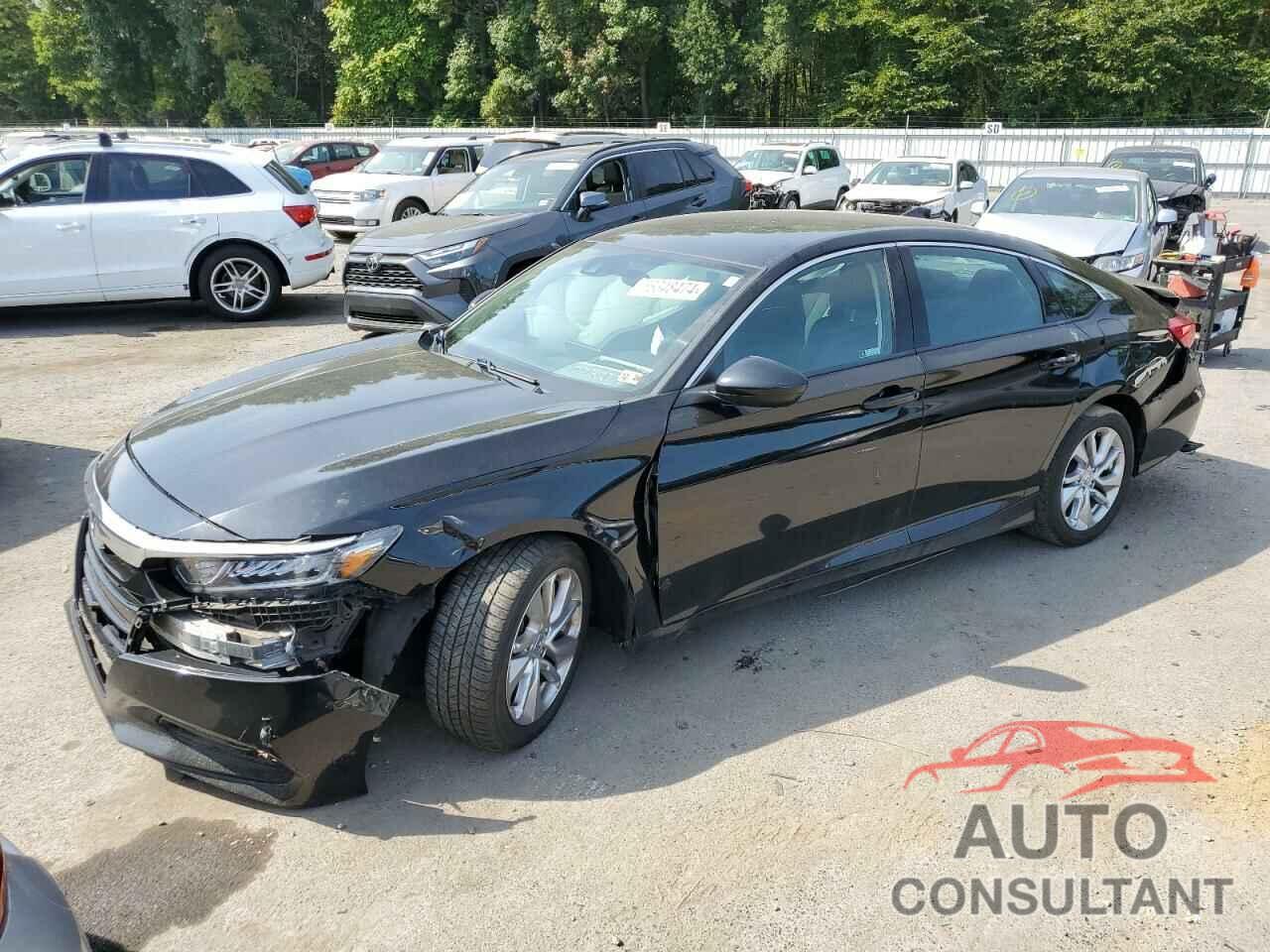 HONDA ACCORD 2018 - 1HGCV1F19JA246563