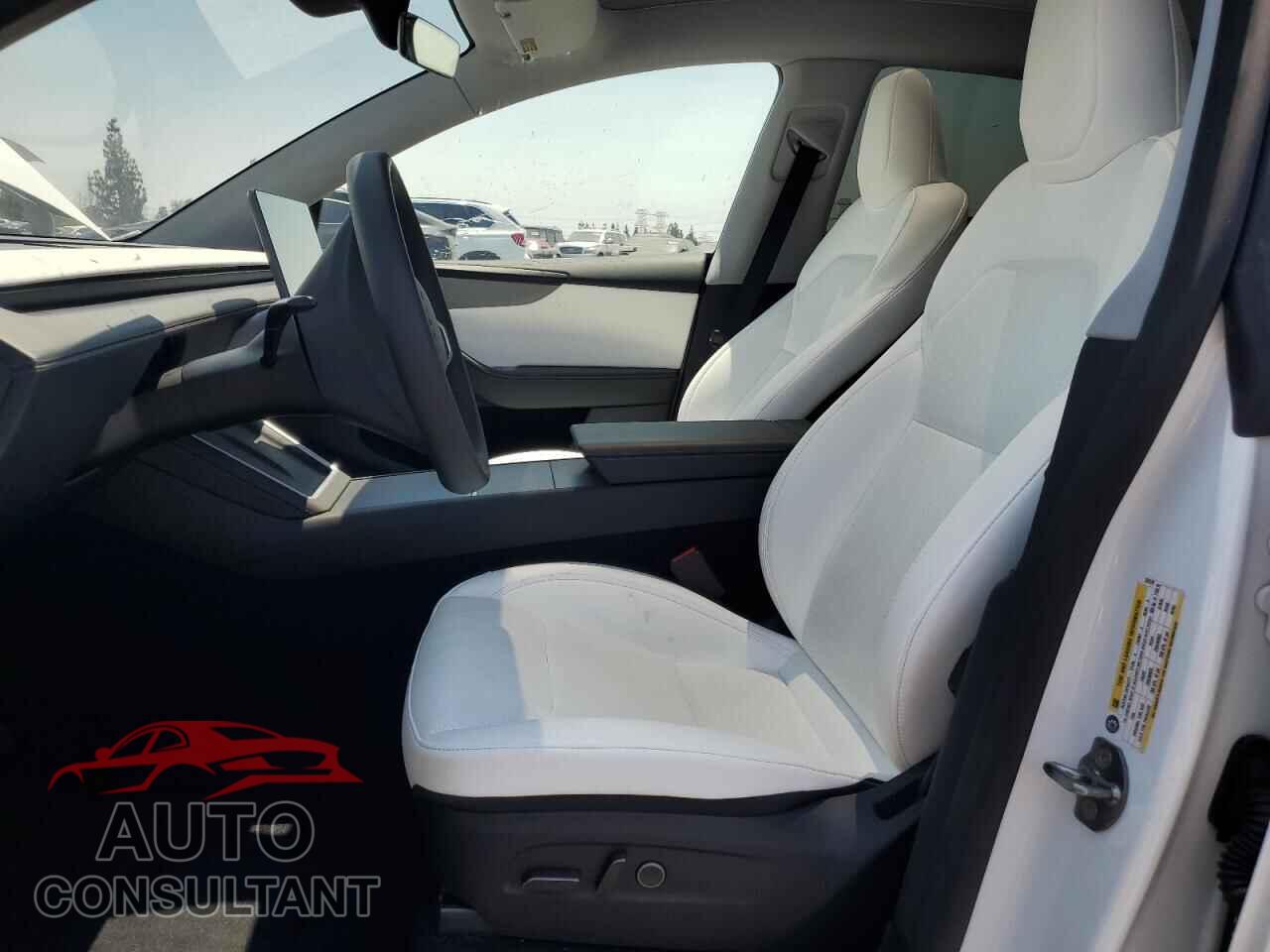 TESLA MODEL Y 2026 - 7SAYGDEE8TF331279