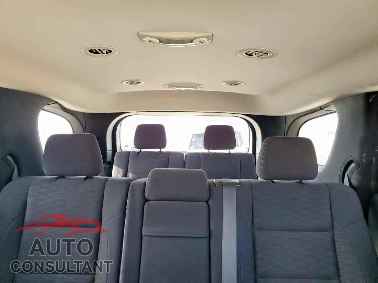 DODGE DURANGO 2020 - 1C4RDHAG3LC376751