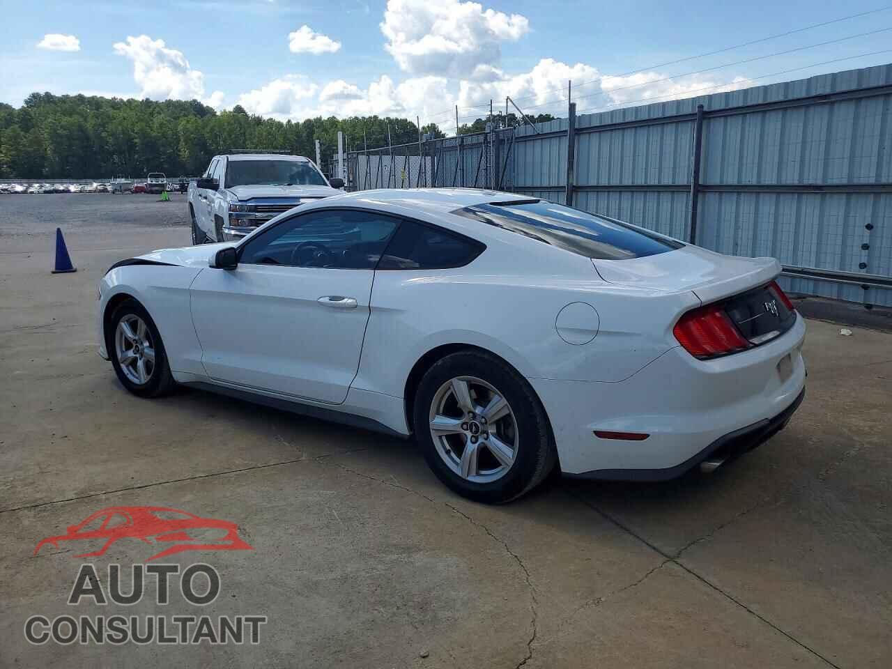FORD MUSTANG 2019 - 1FA6P8TH4K5203944