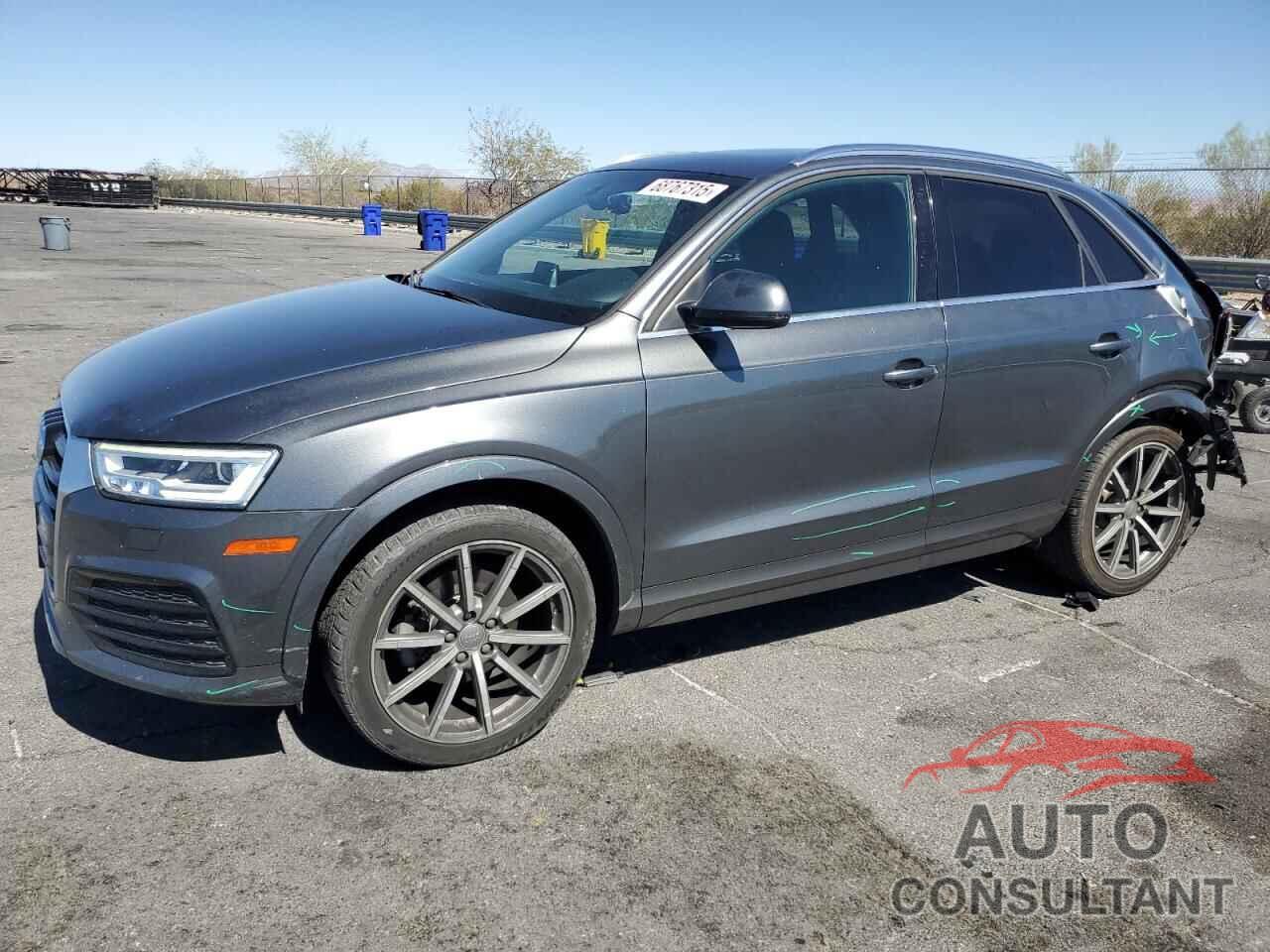 AUDI Q3 2018 - WA1JCCFSXJR012332