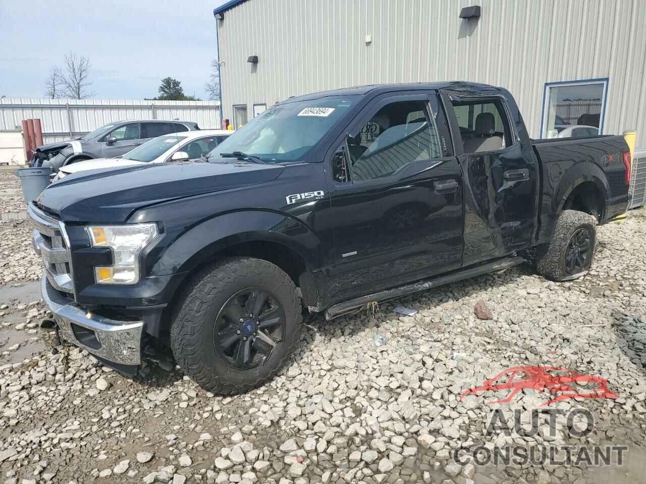 FORD F-150 2016 - 1FTEW1EP2GFC88420