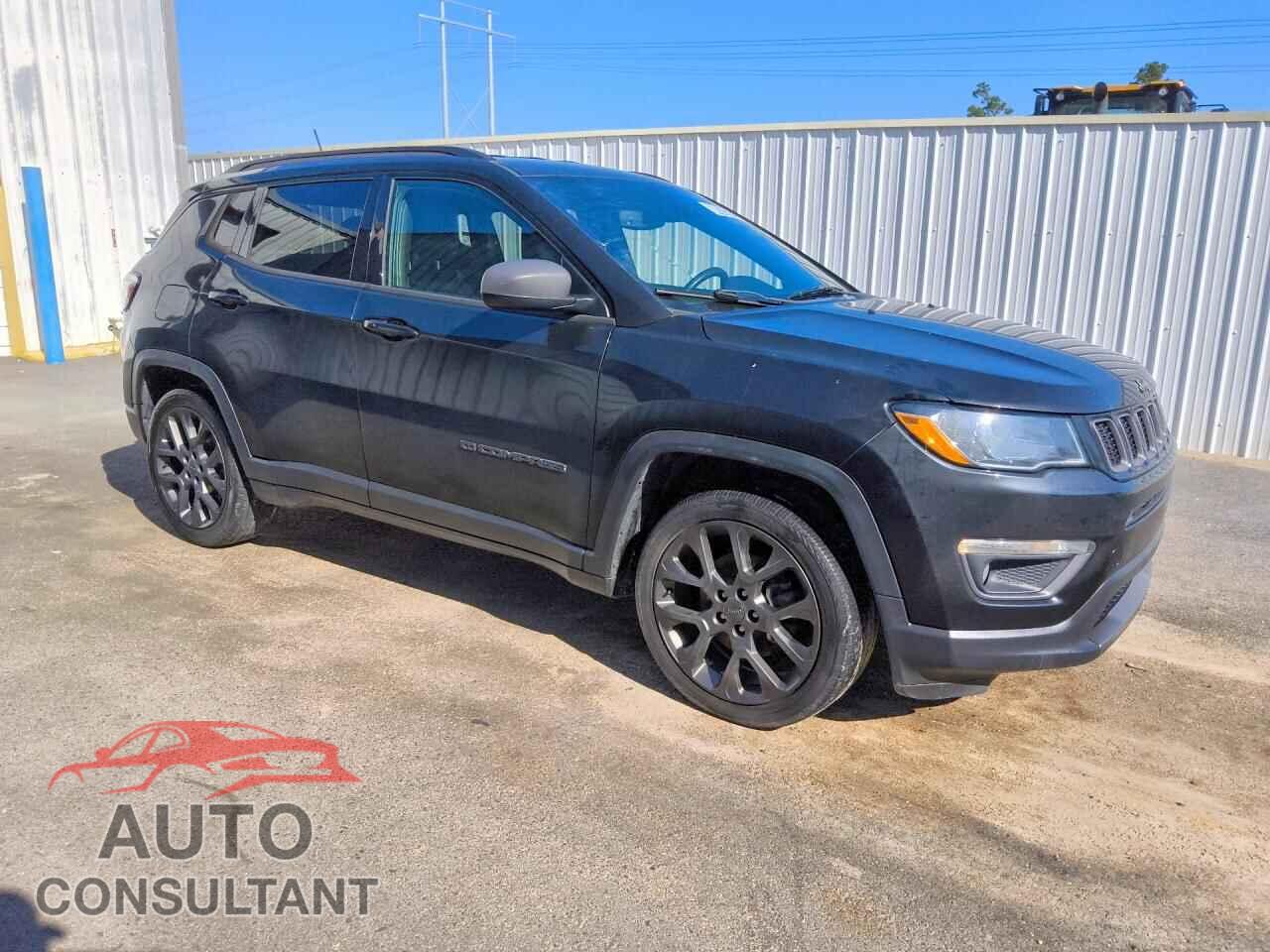 JEEP COMPASS 2021 - 3C4NJCEB6MT542467