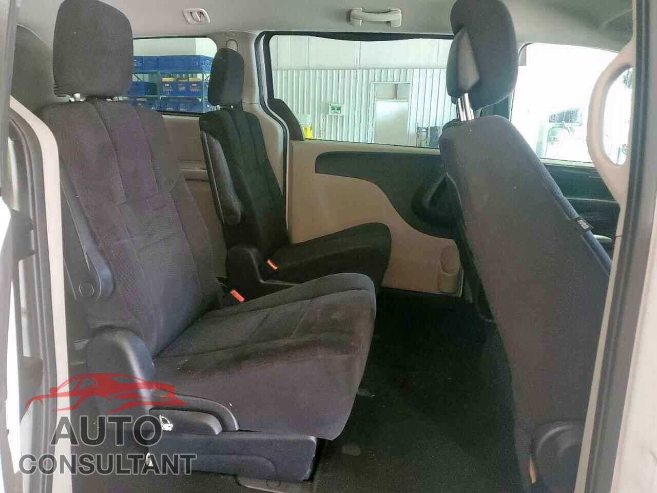 DODGE CARAVAN 2014 - 2C4RDGBG3ER129295