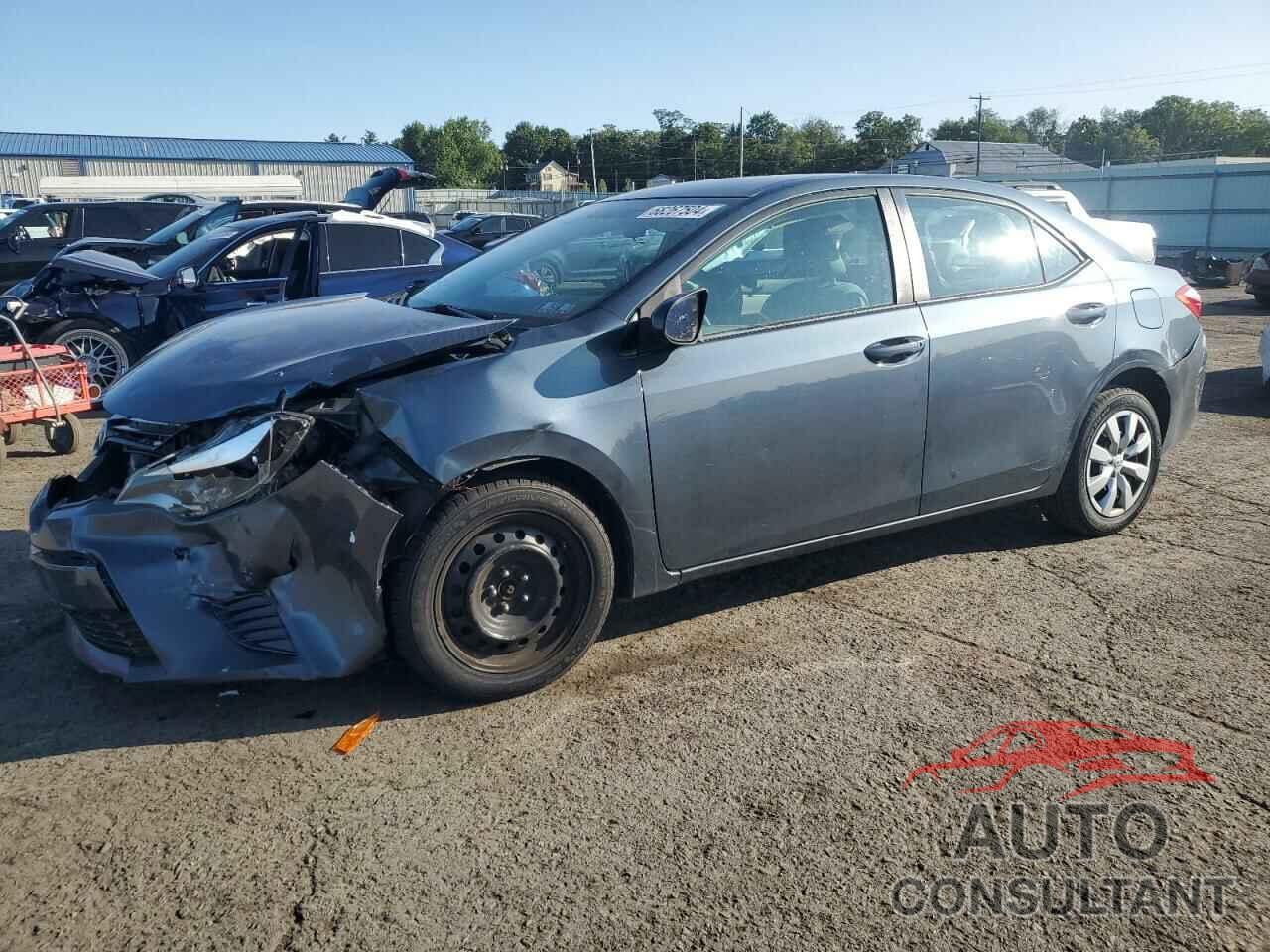 TOYOTA COROLLA 2016 - 2T1BURHE4GC556037