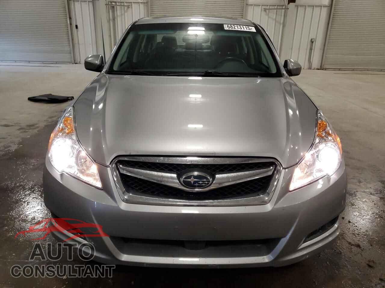 SUBARU LEGACY 2011 - 4S3BMDL67B2264103