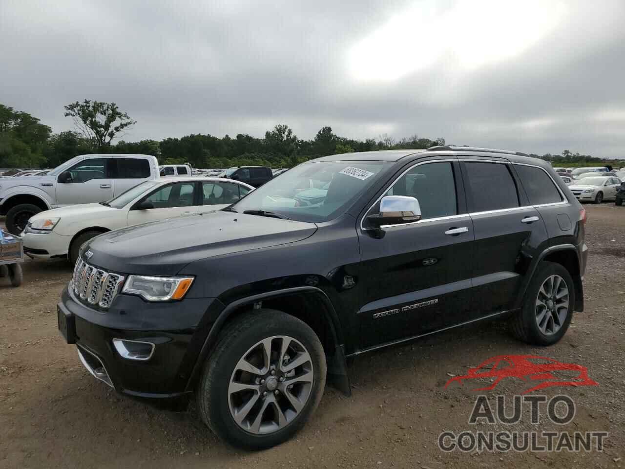 JEEP GRAND CHER 2018 - 1C4RJFCGXJC510968