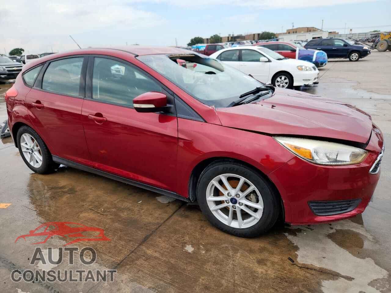 FORD FOCUS 2016 - 1FADP3K28GL324664