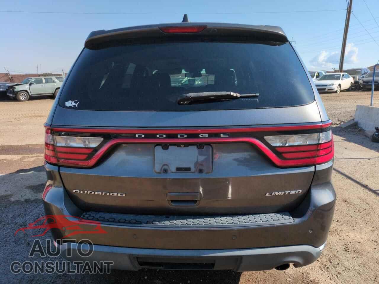 DODGE DURANGO 2014 - 1C4RDHDG4EC461841