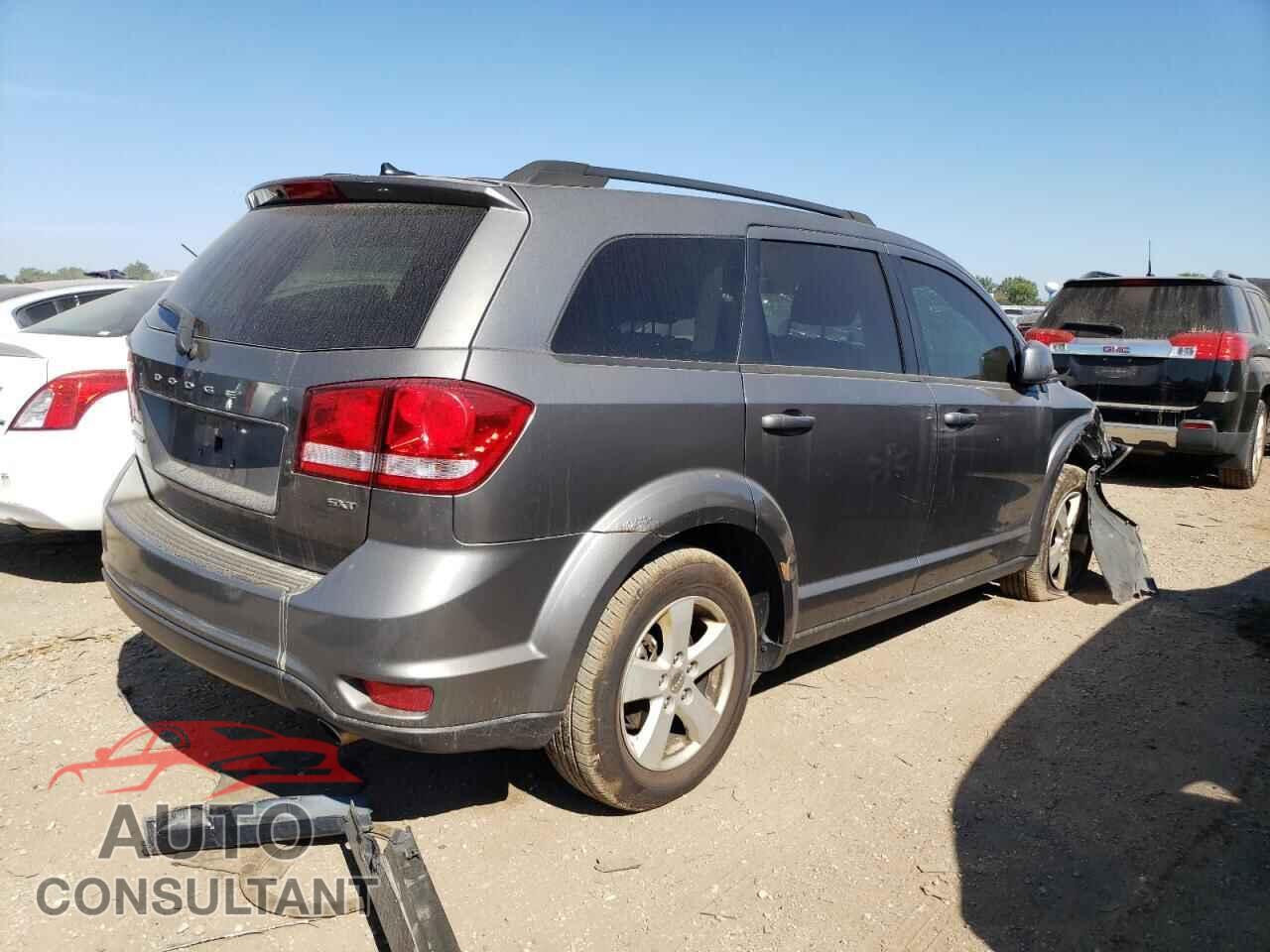 DODGE JOURNEY 2012 - 3C4PDCBG3CT218665