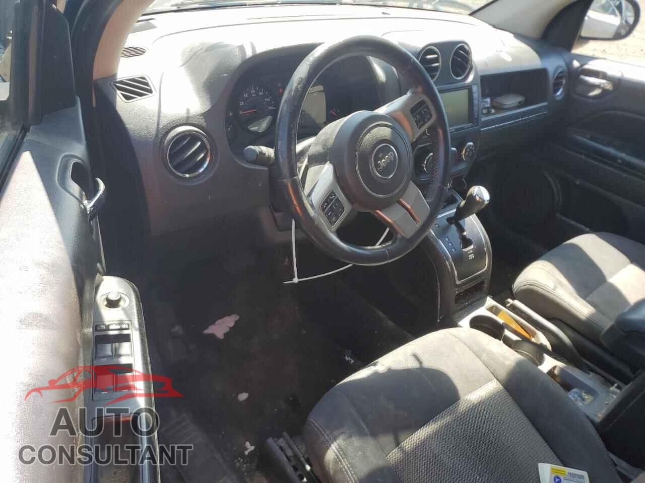 JEEP COMPASS 2013 - 1C4NJDEB0DD190093
