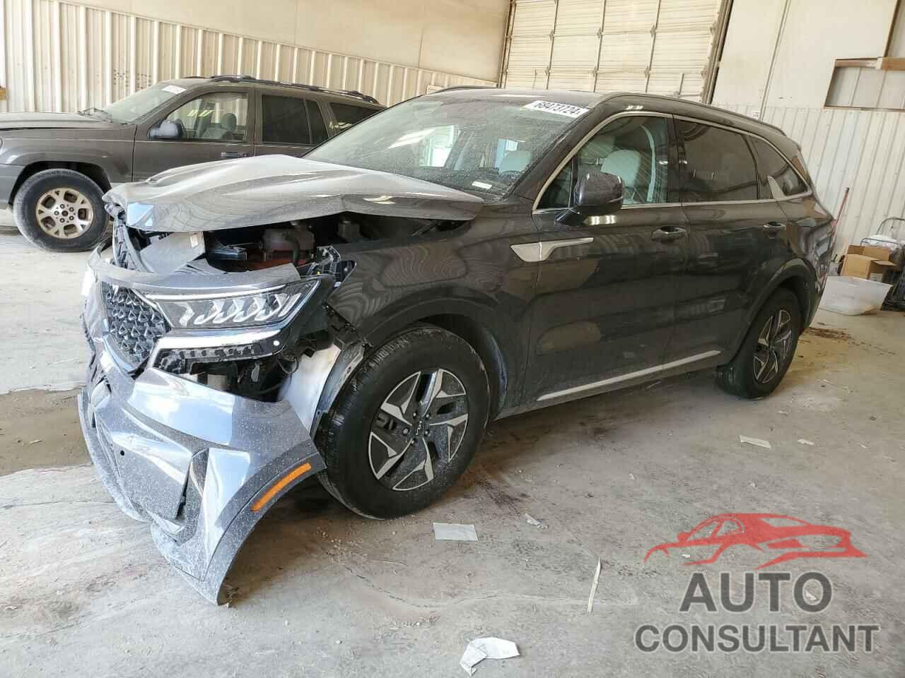 KIA SORENTO 2023 - KNDRH4LG6P5195065