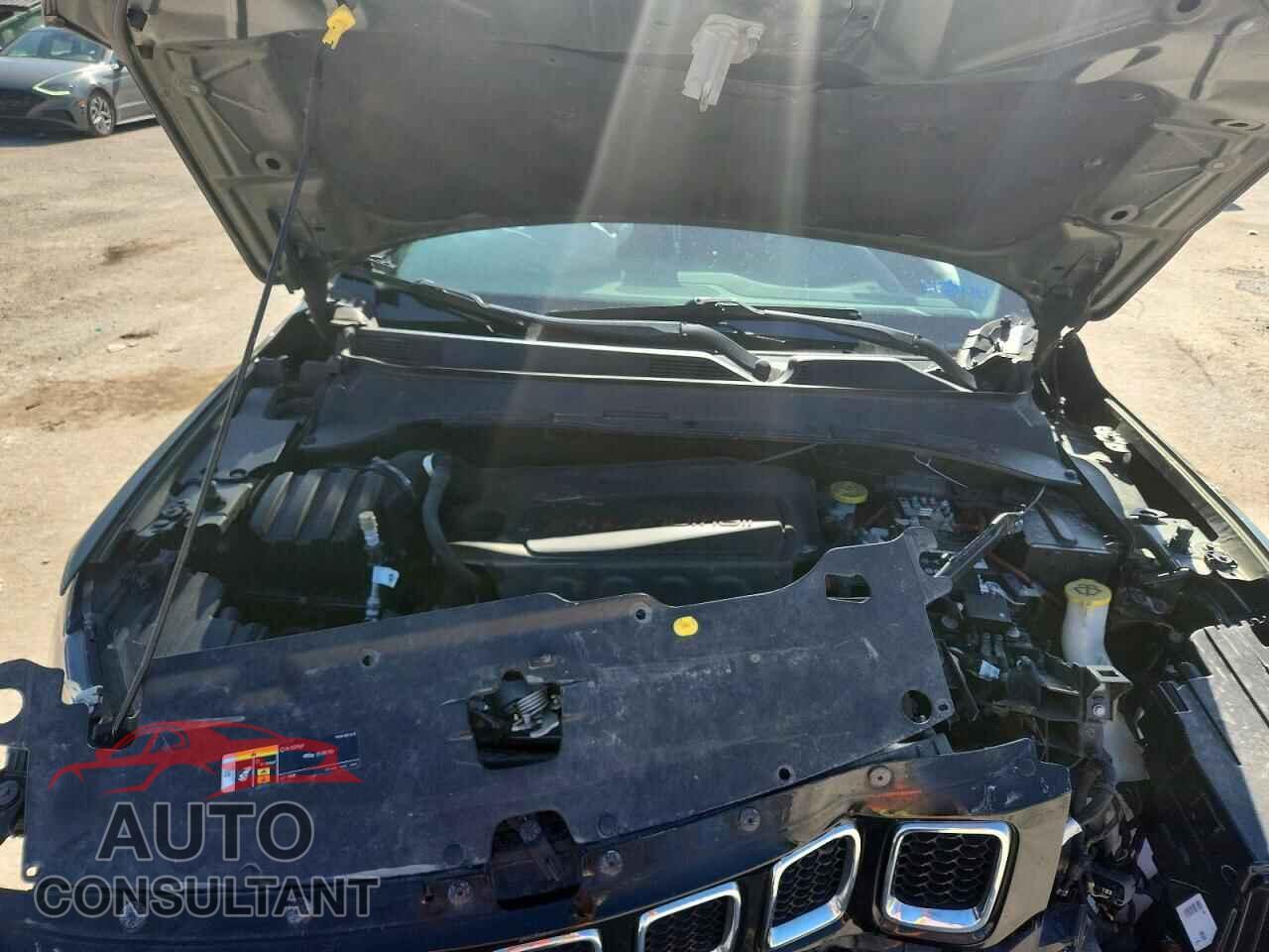 JEEP COMPASS 2020 - 3C4NJDBB2LT124237