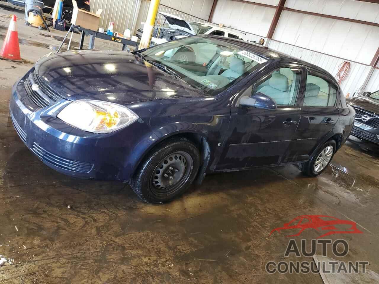 CHEVROLET COBALT 2009 - 1G1AT58H397219261
