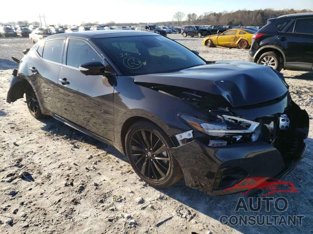 NISSAN MAXIMA 2021 - 1N4AA6FV7MC506457