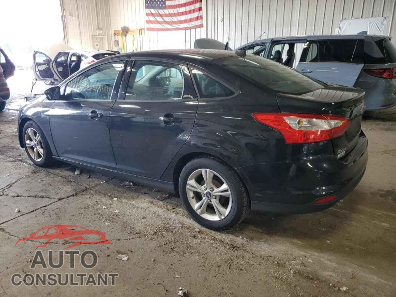 FORD FOCUS 2014 - 1FADP3F23EL304961