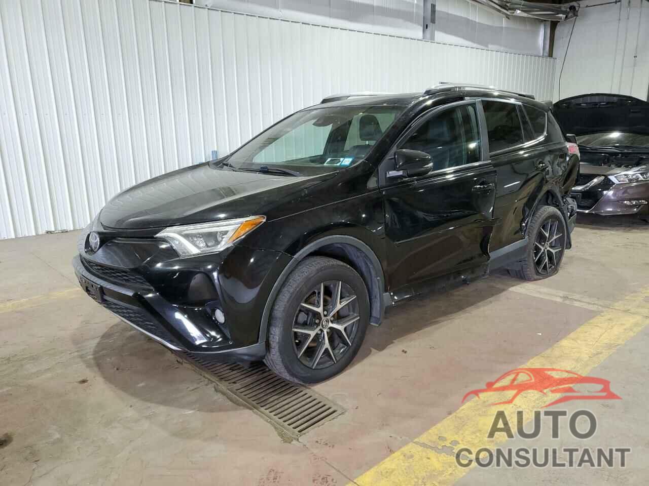 TOYOTA RAV4 2017 - 2T3JFREV8HW571769