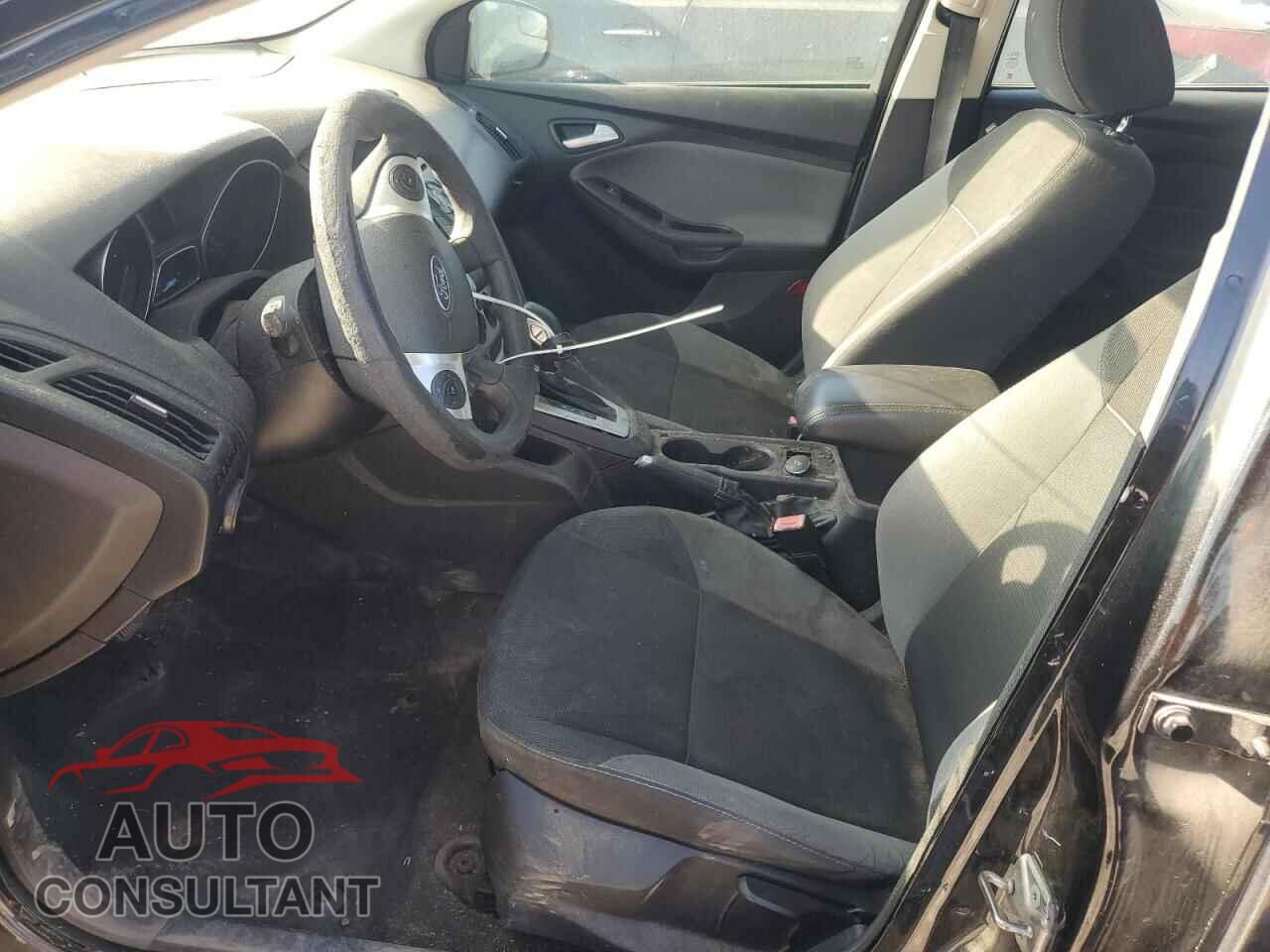 FORD FOCUS 2013 - 1FADP3K27DL237897